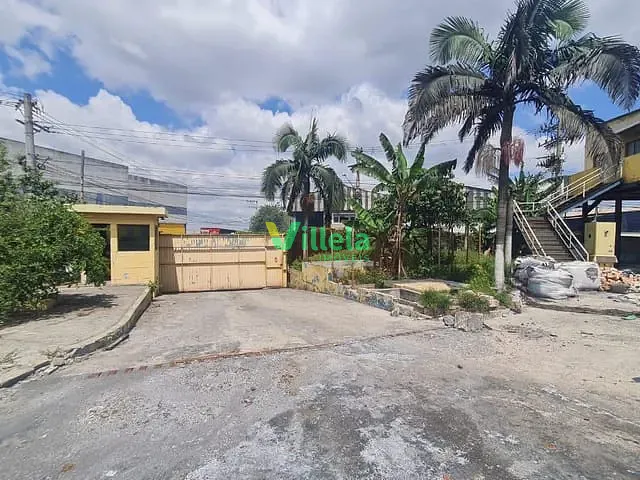 Galpão / Barracão com 3400m², à venda, no bairro Parque São Pedro em Itaquaquecetuba