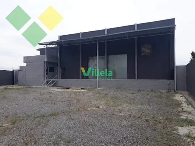 Galpão / Barracão à venda, no bairro Estância São Domingos em Santa Isabel