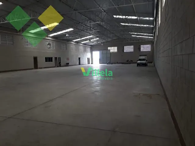 Galpão / Barracão à venda, no bairro Estância São Domingos em Santa Isabel