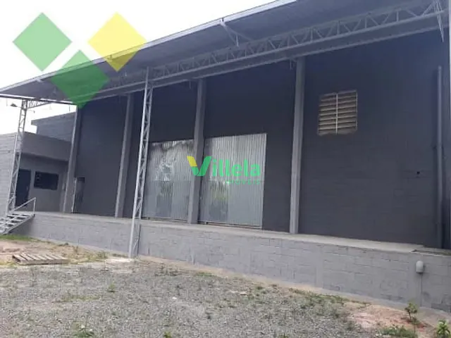 Galpão / Barracão à venda, no bairro Estância São Domingos em Santa Isabel