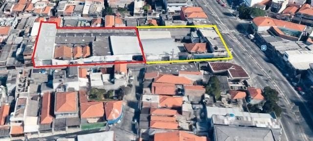 Galpão / Barracão com 1800m², à venda ou para alugar, no bairro Jardim Cotinha em São Paulo
