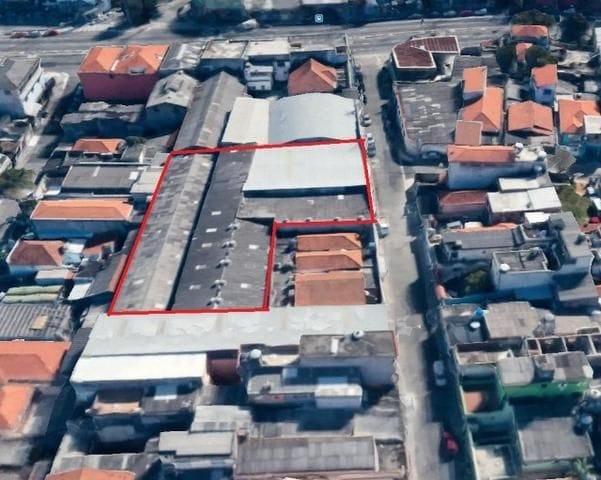 Galpão / Barracão com 1800m², à venda ou para alugar, no bairro Jardim Cotinha em São Paulo