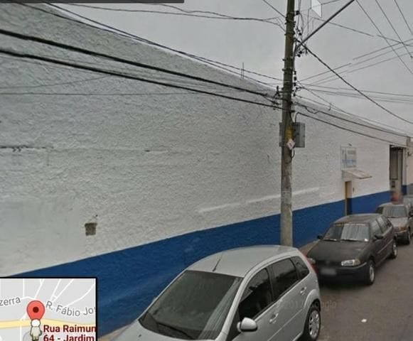 Galpão / Barracão com 1800m², à venda ou para alugar, no bairro Jardim Cotinha em São Paulo