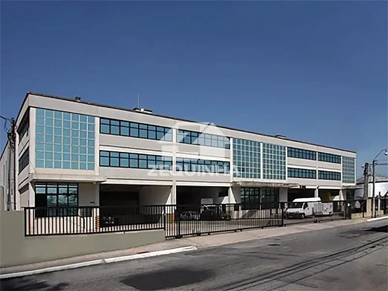 Depósito-Galpão, 1500 m² - Foto 1