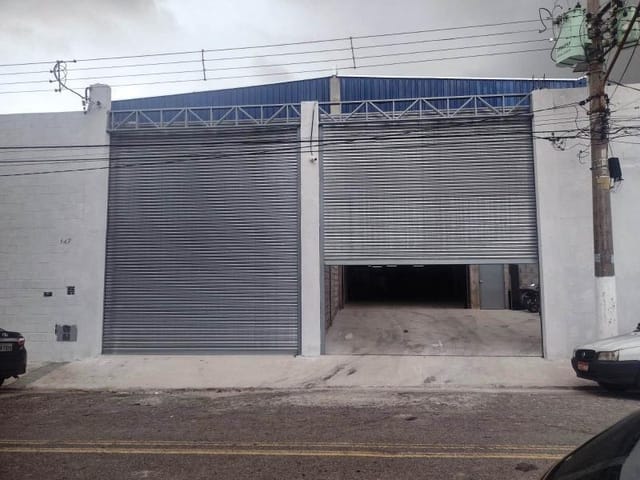 Foto do Galpão - Comercial - Piratininga | Zequinha Imóveis