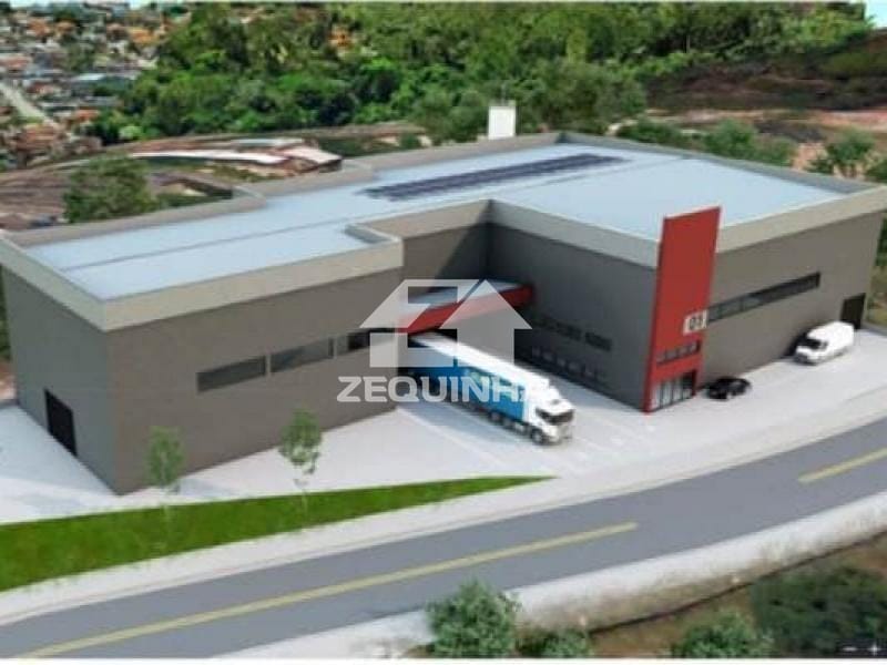 Depósito-Galpão, 3356 m² - Foto 1