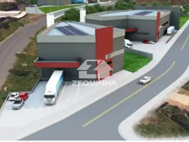 Galpão com 800m², para alugar, no bairro Parque Paraiso em Itapecerica Da Serra