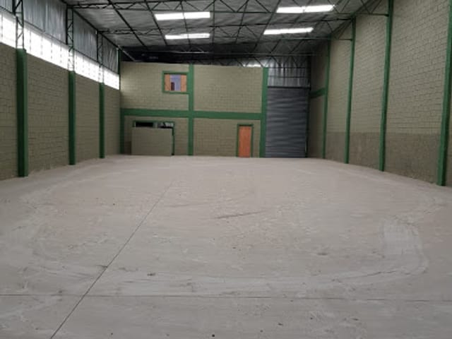 Foto do Galpão / Barracão - Galpão para locação em Itaquaquecetuba | Imobiliária Villela Imóveis