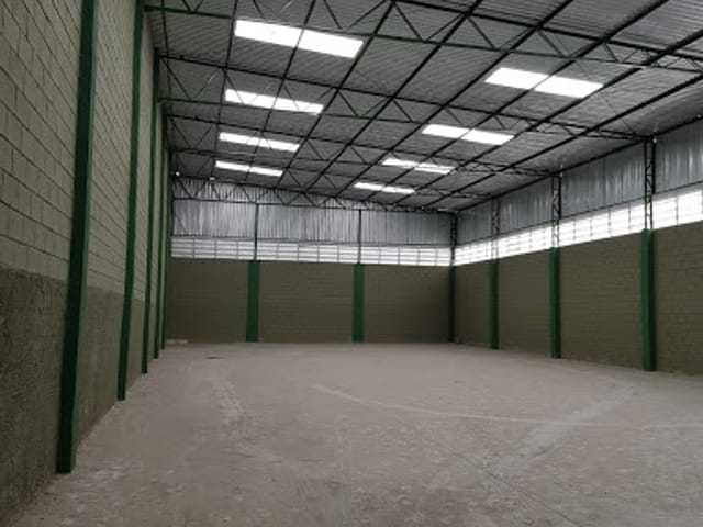 Foto do Galpão / Barracão - Galpão para locação em Itaquaquecetuba | Imobiliária Villela Imóveis