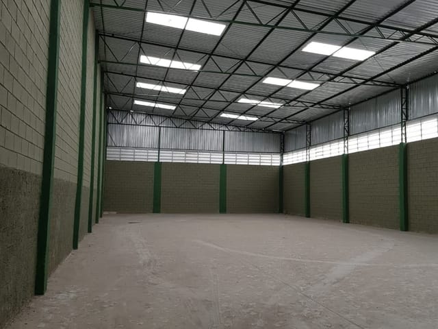 Foto do Galpão / Barracão - Galpão para locação em Itaquaquecetuba | Imobiliária Villela Imóveis