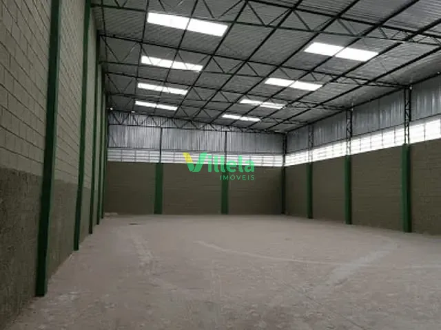 Galpão / Barracão com 625m², para alugar, no bairro Jardim Itapuã em Itaquaquecetuba