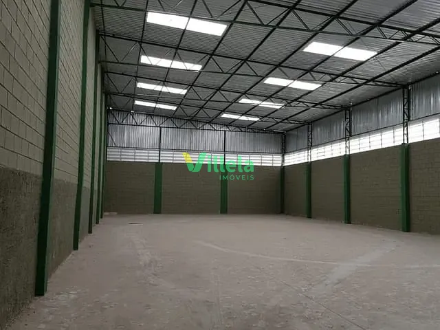 Galpão / Barracão com 625m², para alugar, no bairro Jardim Itapuã em Itaquaquecetuba