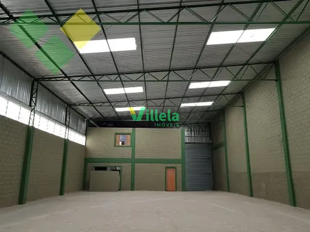 Galpão / Barracão com 625m², para alugar, no bairro Jardim Itapuã em Itaquaquecetuba