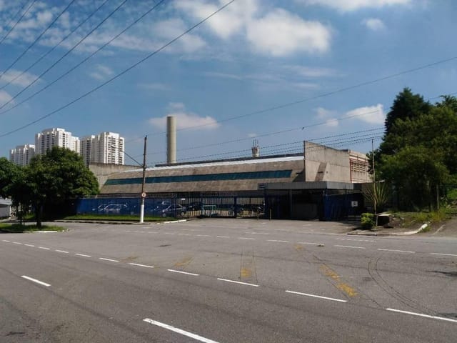 Galpão / Barracão com 22117m², à venda, no bairro Jardim Calux em São Bernardo do Campo