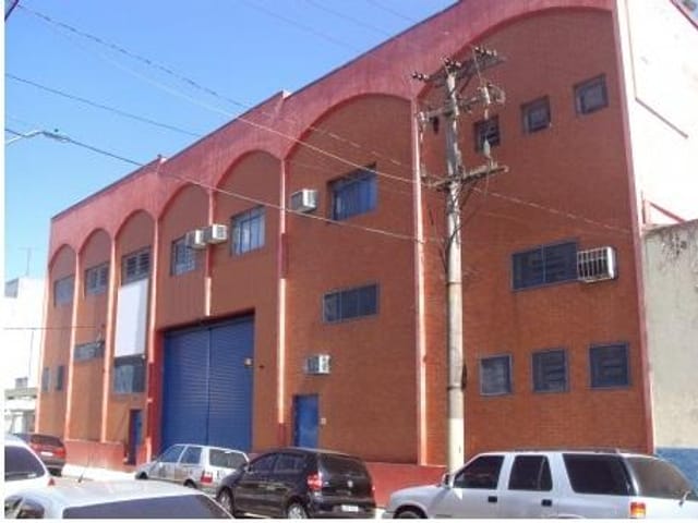 Galpão / Barracão com 3700m², à venda, no bairro Mirandópolis em São Paulo
