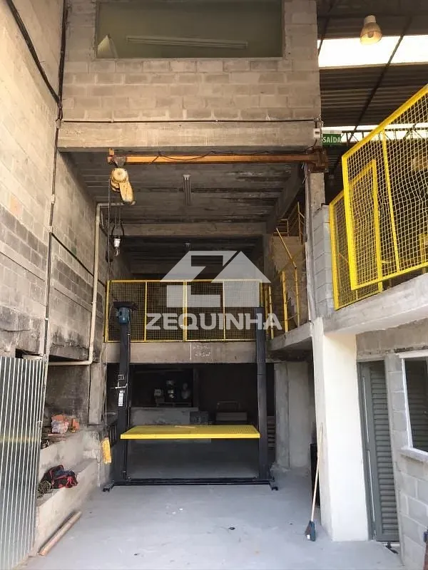 Depósito-Galpão, 830 m² - Foto 2