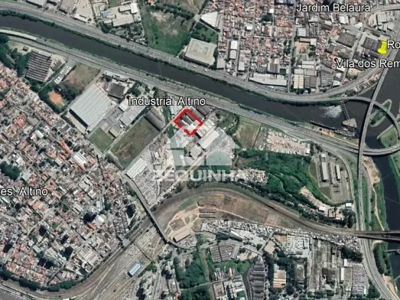 Depósito-Galpão, 2830 m² - Foto 2