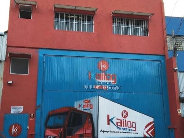 Foto do Galpão - Comercial - Ayrosa | Zequinha Imóveis