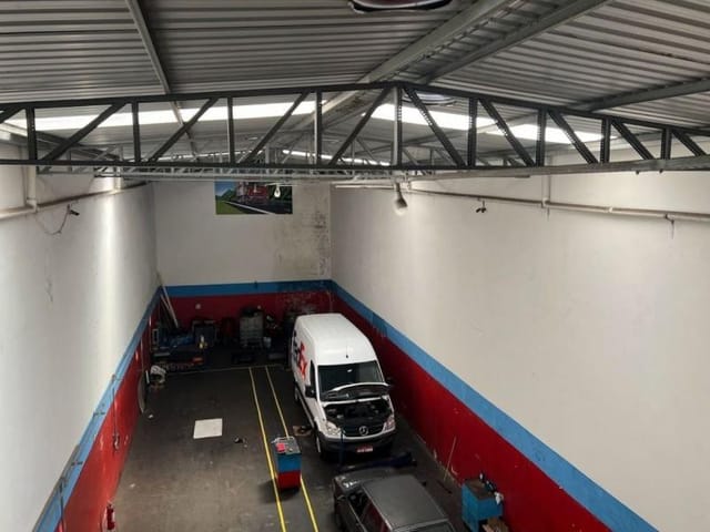 Foto do Galpão - Comercial - Ayrosa | Zequinha Imóveis