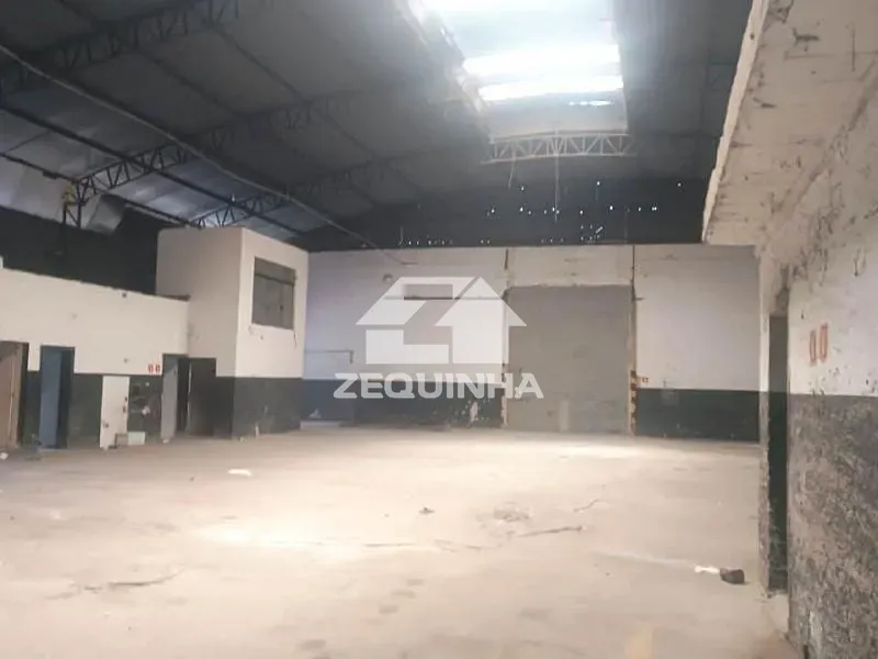 Depósito-Galpão, 773 m² - Foto 1