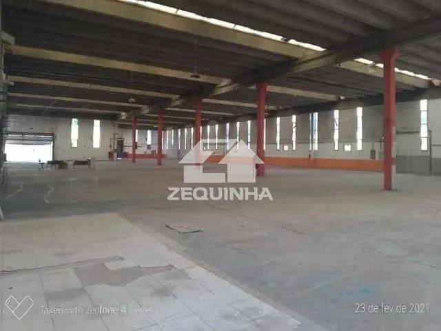 Galpão com 6880m², para alugar, no bairro Vila Jaguara em São Paulo