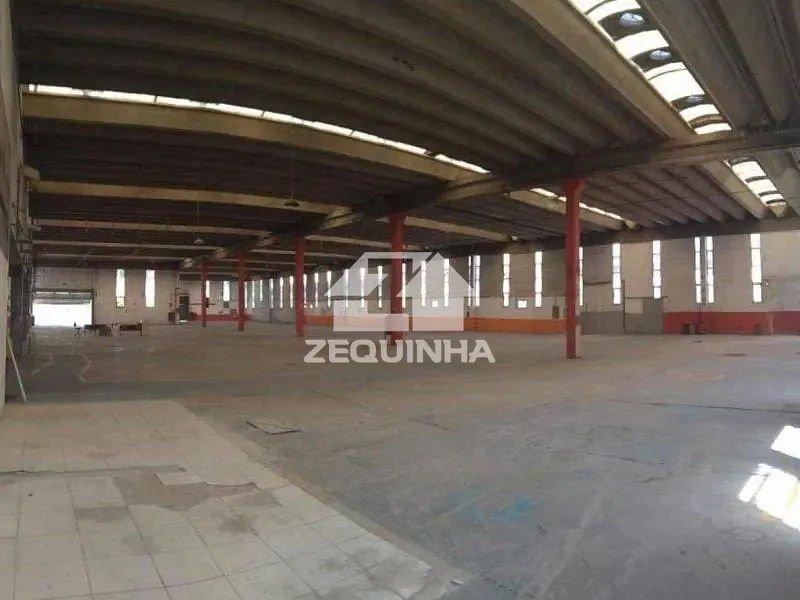 Depósito-Galpão, 5000 m² - Foto 1