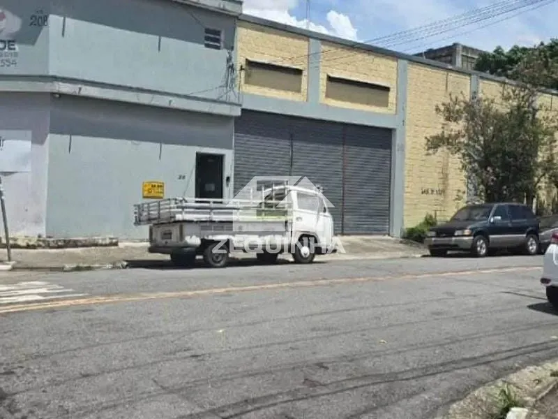 Depósito-Galpão, 441 m² - Foto 1