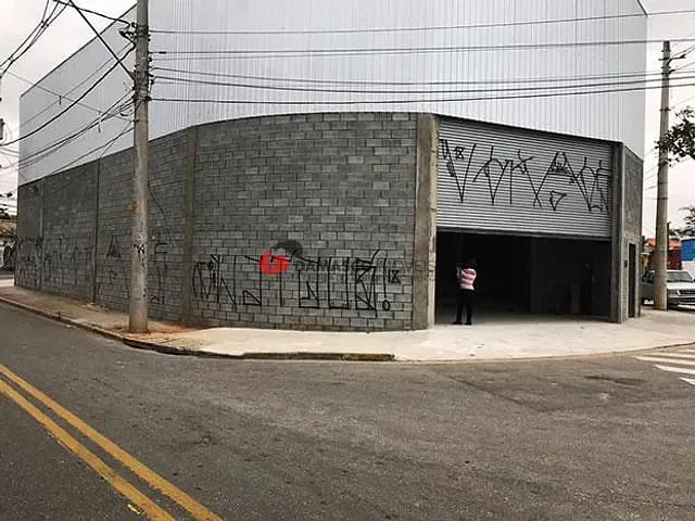 Galpão / Barracão para alugar, no bairro São José em São Caetano do Sul