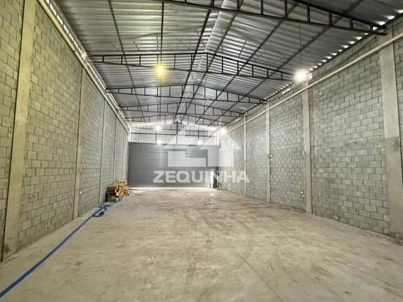 Depósito-Galpão, 300 m² - Foto 1