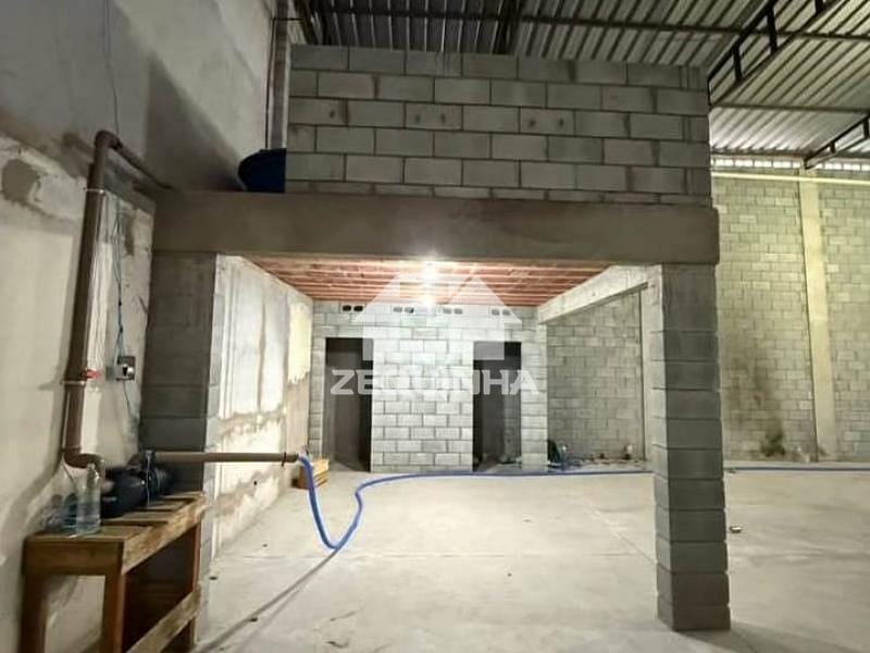 Depósito-Galpão, 300 m² - Foto 3