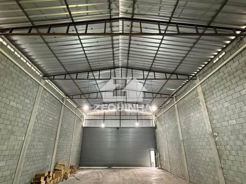 Depósito-Galpão, 300 m² - Foto 4