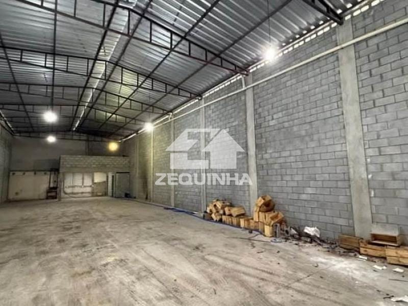 Depósito-Galpão, 300 m² - Foto 5