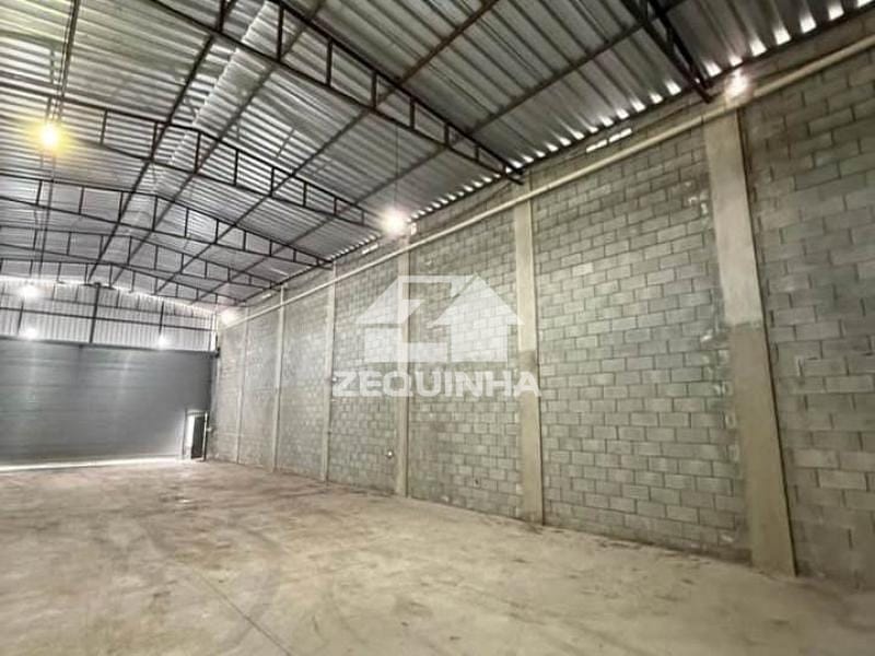 Depósito-Galpão, 300 m² - Foto 8