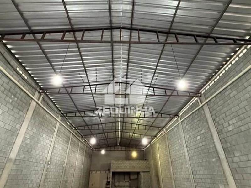 Depósito-Galpão, 300 m² - Foto 9