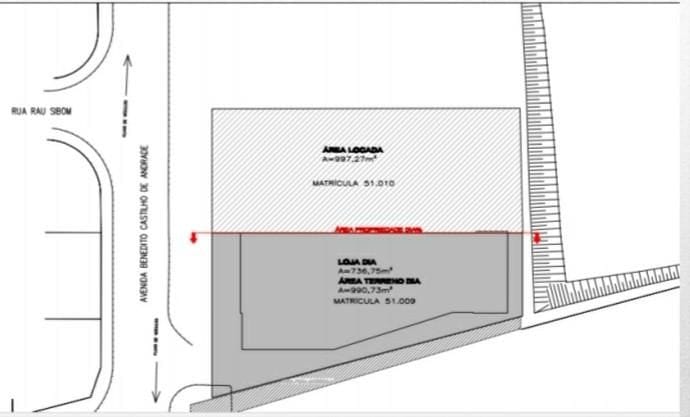 Galpão / Barracão com 990m², à venda, no bairro Parque Residencial Eloy Chaves em Jundiaí