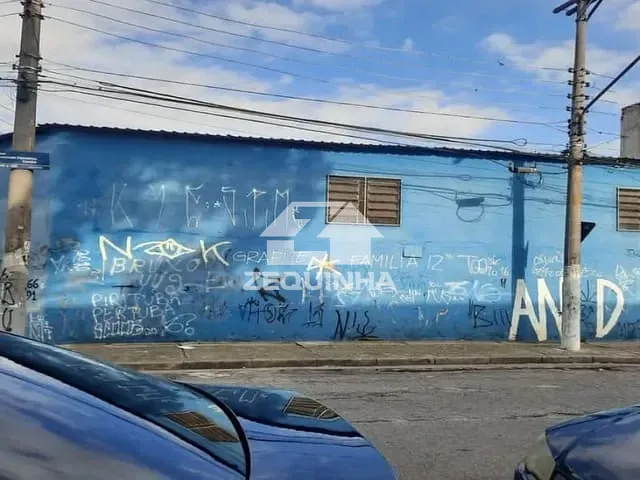 Galpão com 200m², para alugar, no bairro Vila Guedes em São Paulo