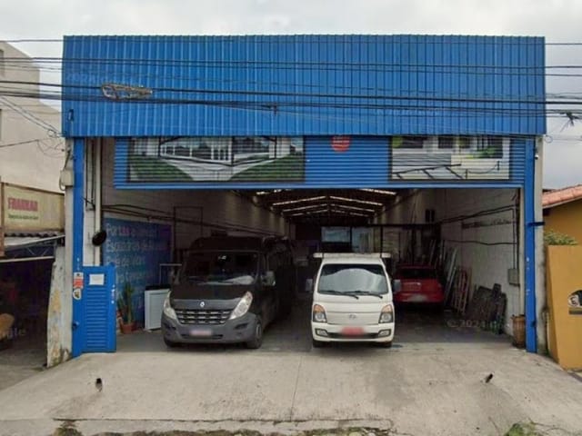 Foto do Galpão - Comercial - Km 18 | Zequinha Imóveis