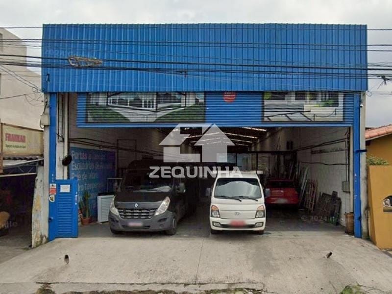 Depósito-Galpão, 750 m² - Foto 1