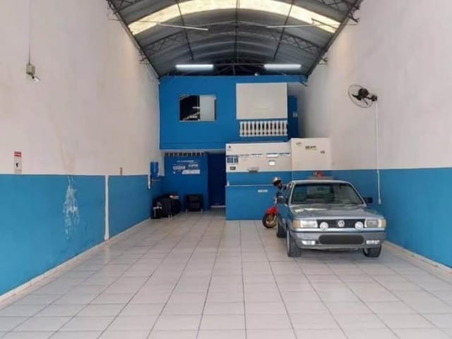 Foto do Galpão - Comercial - Vl Osasco | Zequinha Imóveis
