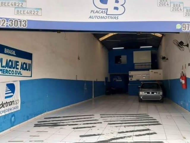 Foto do Galpão - Comercial - Vl Osasco | Zequinha Imóveis