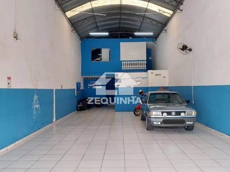 Depósito-Galpão, 200 m² - Foto 1