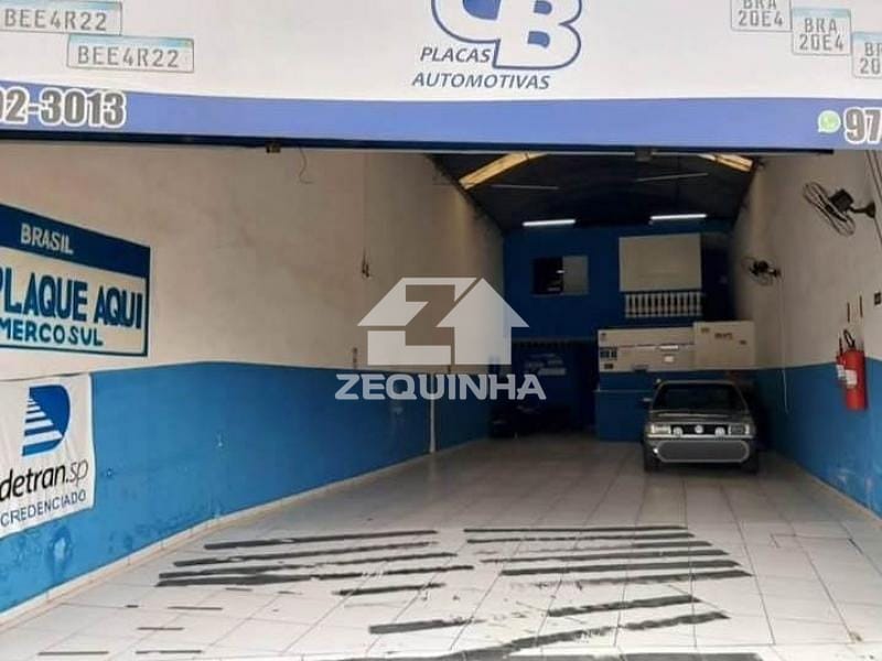 Depósito-Galpão, 200 m² - Foto 2