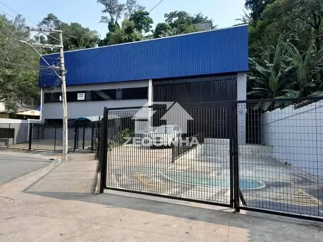 Galpão com 473m², para alugar, no bairro Chácaras Marco em Barueri