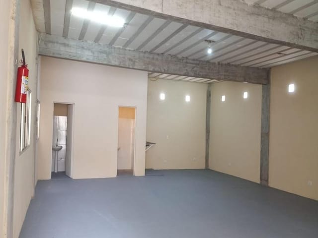 Foto do Galpão - Comercial - Jd Primavera | Zequinha Imóveis