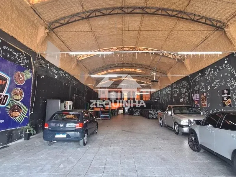 Depósito-Galpão, 550 m² - Foto 1