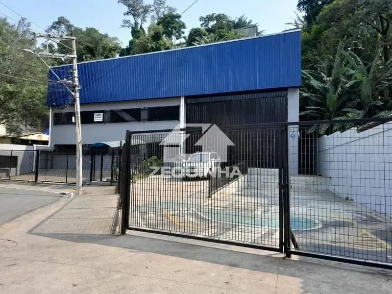 Depósito-Galpão, 158 m² - Foto 1