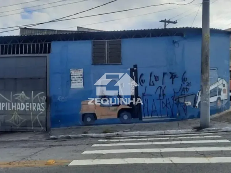 Depósito-Galpão, 200 m² - Foto 3
