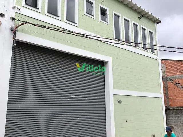 Galpão / Barracão com 250m², à venda, no bairro Parque São Pedro em Itaquaquecetuba