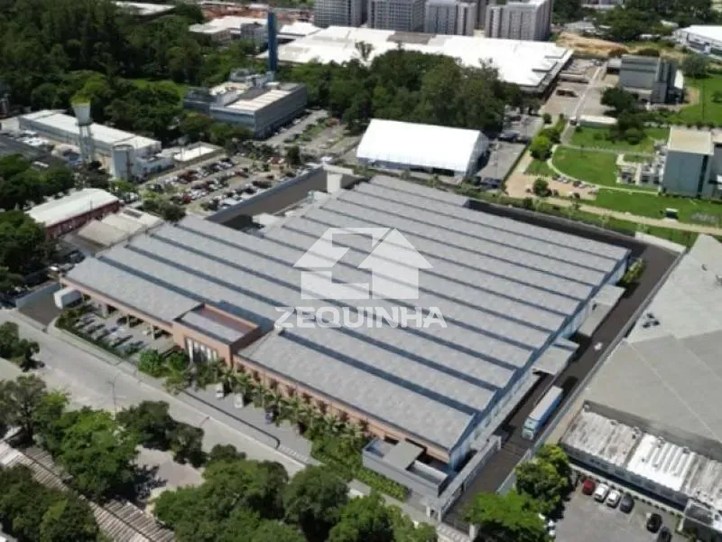 Depósito-Galpão, 7027 m² - Foto 1
