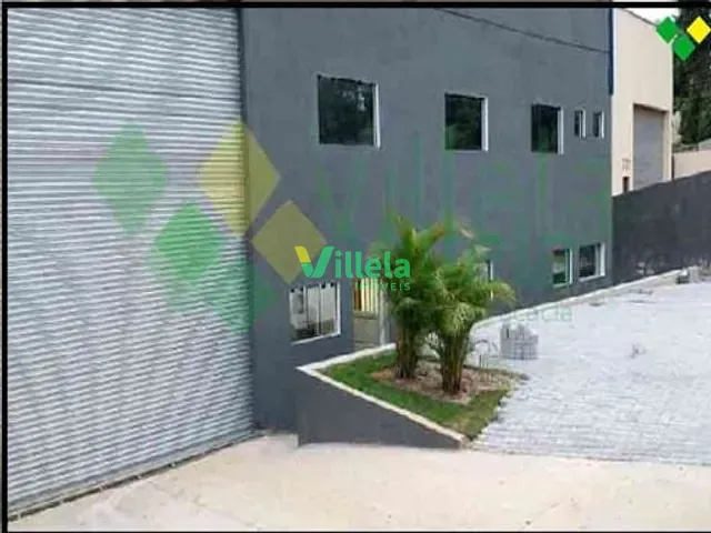 Galpão / Barracão com 2051m², à venda, no bairro Parque Novo Horizonte em Itaquaquecetuba